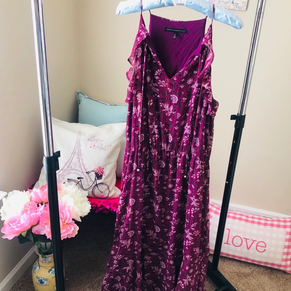 White House black market dress